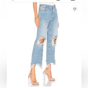 Free people jeans sz 27